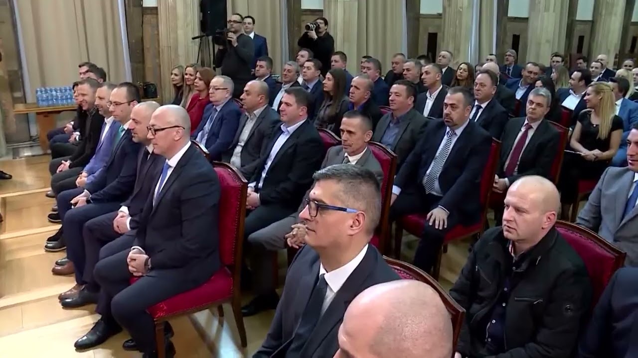 Ćutanje Radoičića na snimak iz Banjske