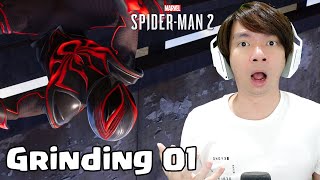 Grinding 1 - Marvel's Spiderman 2 Indonesia