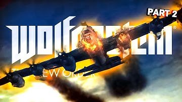 THE PERFECT WAY TO MAKE AN ENTRANCE! - Wolfenstein: The New Order | Blind Playthrough - Part 2