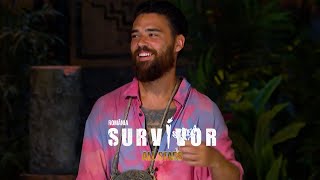 Zanni a salvat un Războinic de la eliminare | SURVIVOR ROMANIA ALL STARS