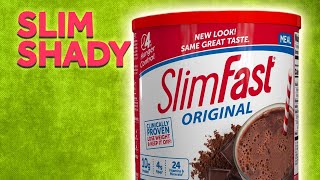How SlimFast Became A Billion-Dollar Diet Craze Machine