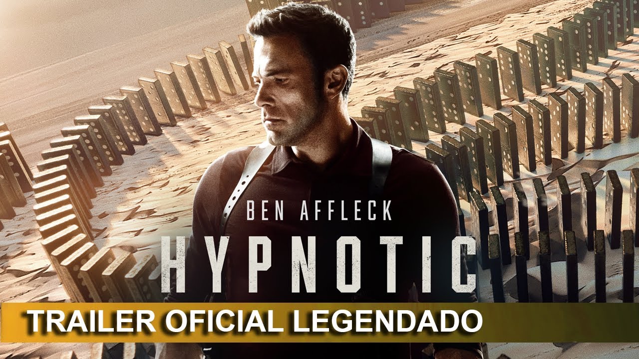 Hypnotic - Ameaça Invisível - Filme 2023 - AdoroCinema