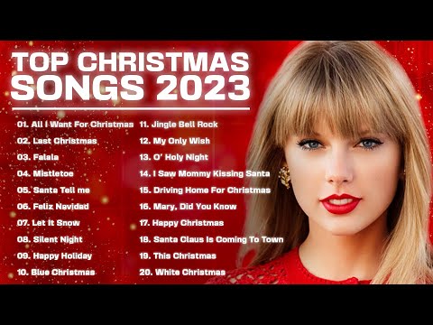 Christmas Songs 2023 🎅🏻 Best Christmas Music Playlist 🎄 Merry Christmas 2023