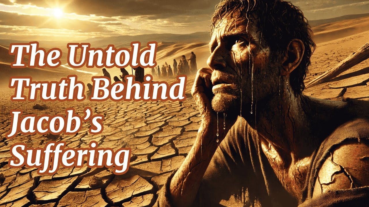 Jacob's Trials Why Did he Suffer More Than Abraham and Isaac? (Bible's
