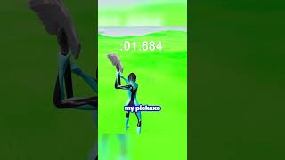 Best No Delay Pickaxe