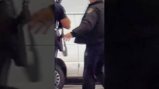 SDPD Pursuit: White Van Standoff &amp; Gun Recovery (November 6, 2021)