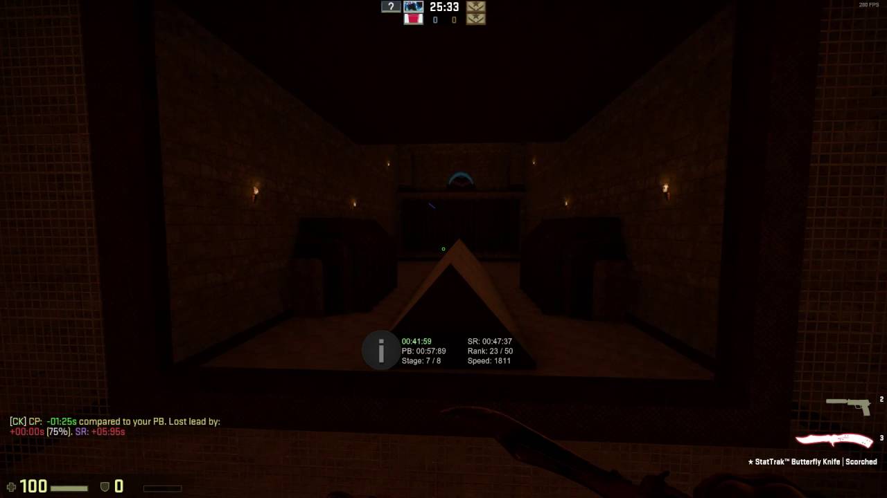 CS:GO Surf Ace Fixed