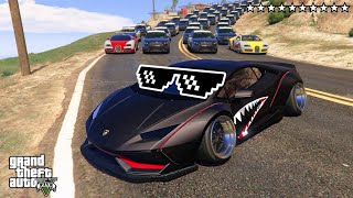 GTA 5 Thug Life #100 (GTA 5 WINS FAILS & FUNNY MOMENTS ) screenshot 3