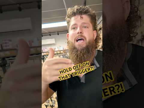 NEW AR! Time For a New Trigger! WRONG!