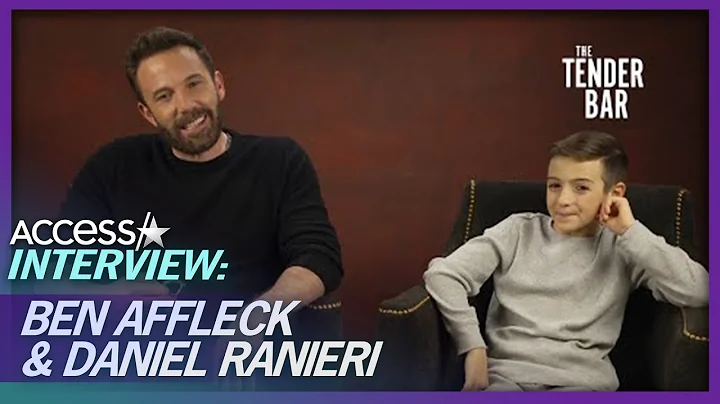 Ben Affleck Laughs About Jennifer Lopezs Fashion E...