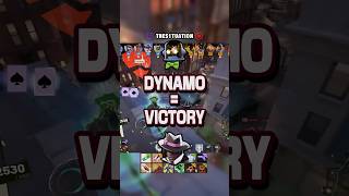 Dynamo = Victory #deadlock #thes1tuation #gaming #twitch