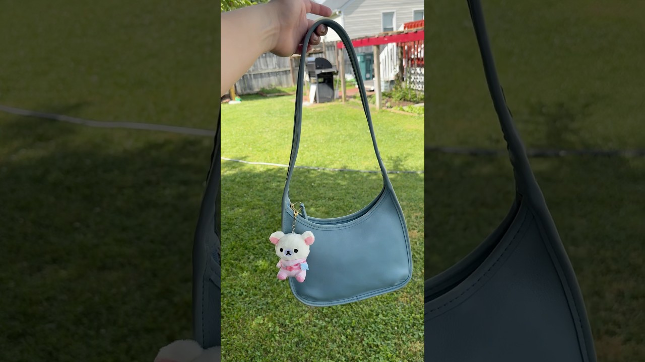 vintage coach mini ergo 9020 in glacier 