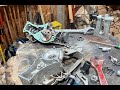 Basket Case Husqvarna 562XP Build Part 1