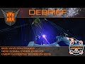 Axi debrief  bgs pleiades war continues fc beta 2 ends with new changes coming