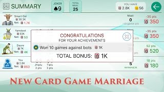 New Card Game Marriage screenshot 5