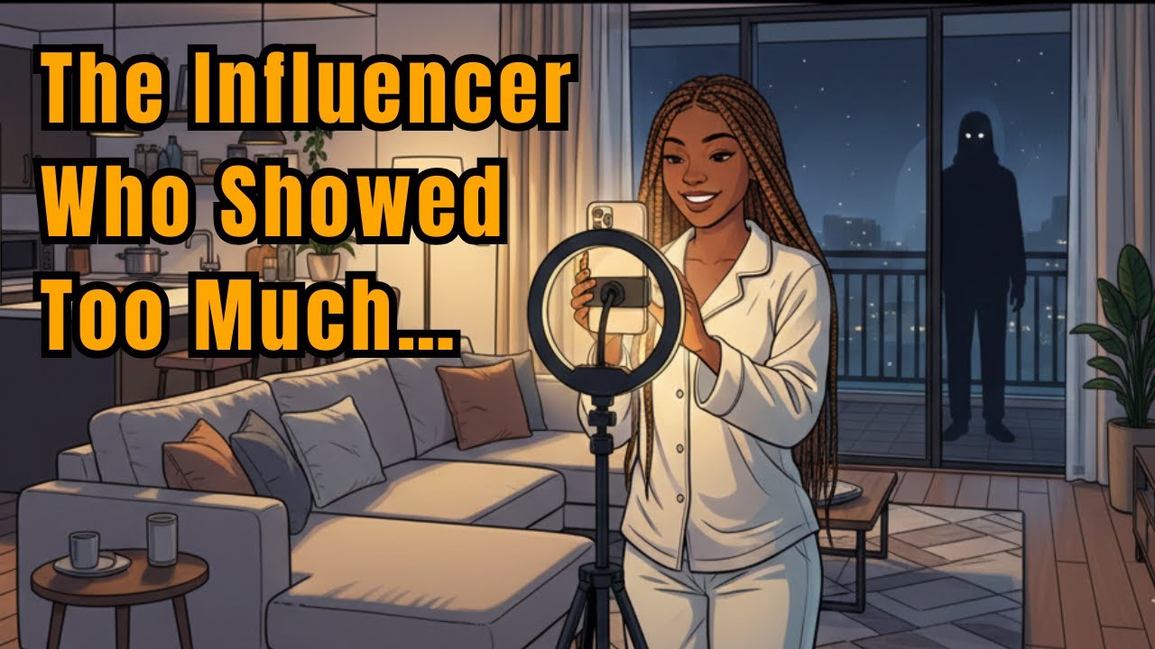 SHE JUST WANTED TO LIVE ALONE… BUT SOMEONE WAS WATCHING #africanfolktales #storytime