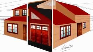 Modelo 04 Chalet Original Zia 101