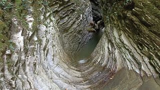 картинка: Свирское ущелье. Лазаревское.