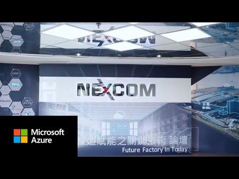 Inventec is helping Nexcom transform factory operations with private 5G