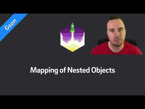 Gson Tutorial Mapping Of Nested Objects