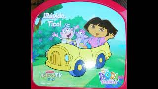 Interactv Dora The Explorer Rapido Tico