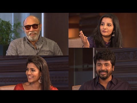 Special Chat Show | With Stars Of 'Kanaa'! | Mazhavil Manorama
