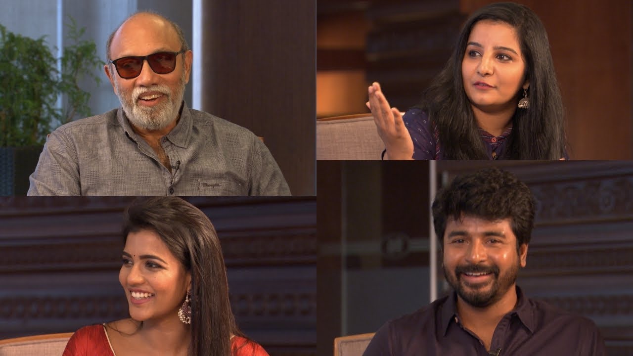 Special Chat Show | With stars of 'Kanaa'! | Mazhavil Manorama