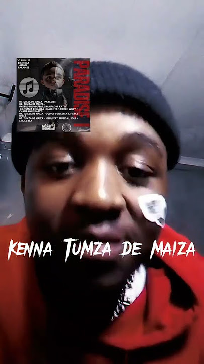 Tumza De Maiza producing in Studio #amapiano #amapianodance #2019amapiano #fyp