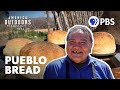 Baking pueblo bread native style in new mexico   america outdoors with baratunde thurston