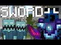 The ULTIMATE Sword! CraftersMC Skyblock #10