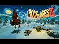 MULTIPLAYER Mayhem! - Rock of Ages 2: Bigger and Boulder Gameplay