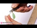 How to Create a Wire Wrapped Bail