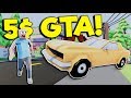 IF GTA WAS FIVE DOLLARS! - Grand Dude Simulator Gameplay - Funny Open World Game