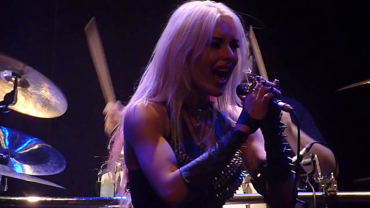 Shadowrise - Django (live @ Brainstorm Festival 2016, Apeldoorn 11.11.2016) 1/3