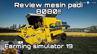 Review Mod Baru Di Farming Simulator 19