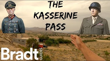 Kasserine Pass WW2, Thelepte & Cillium: World War II, Archaeology & Insurgency in Tunisia