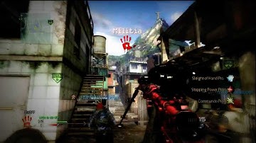 Spawn Throwing Knife Favela