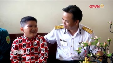 Tết ngoài biển đảo