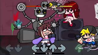 Unlucky bitch