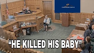 Celebrity Father Sentenced to Life for Killing His 32-Day-Old Baby Wealth