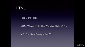 XML and XML Schema Definition in Easy Steps : What is XML?