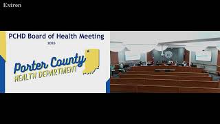 Porter County Government - Board of Health