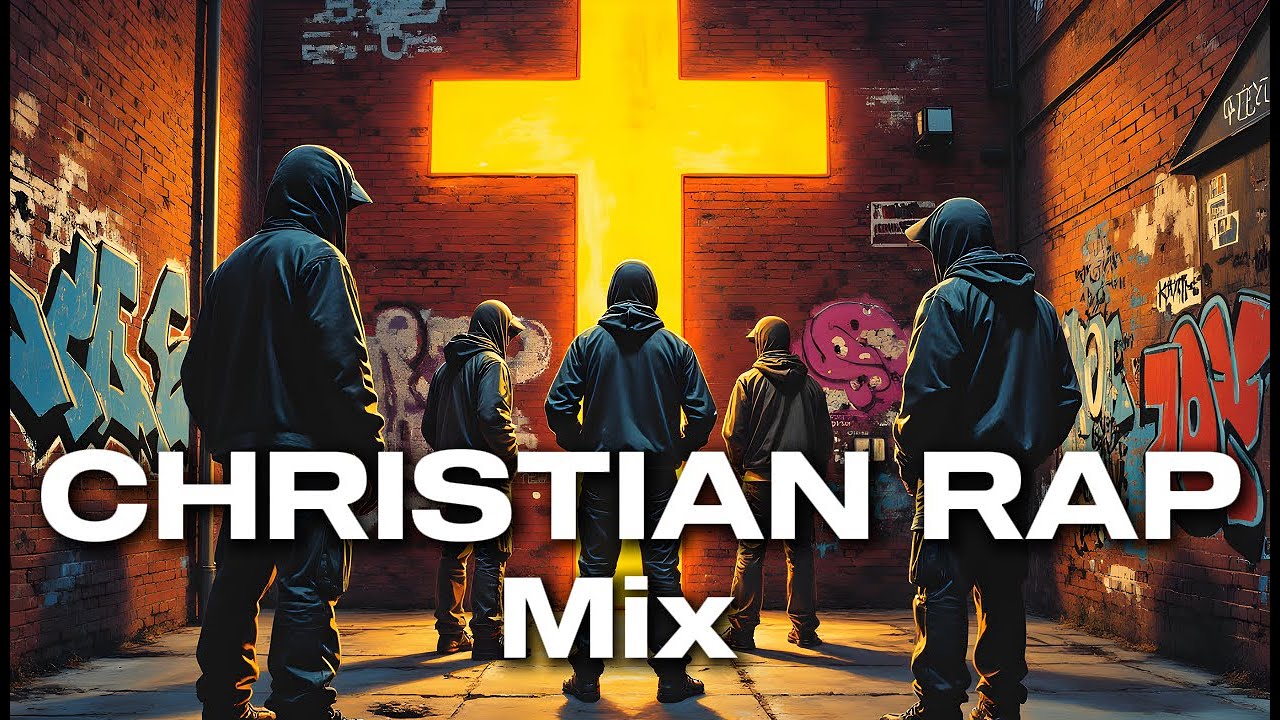 Christian Rap ️ Workout Music & Praise Songs 🎶 🔥 💯 Gospel Hip Hop Beats ...