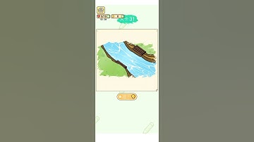 Brain Hole Draw📝💯: Level *31 Gameplay (Android, iOS) #Shorts #PlayGo!