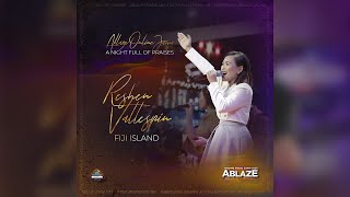 You Say - Reshen Vallespin (Lauren Daigle) Ablaze Online Jam