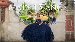 Maty 15 años highlights