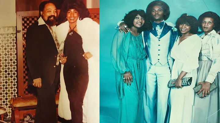 Tootie Reese & Michael Jourdain | Part 1| Los Ange...