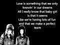 Justin Bieber ft. Jaden Smith Love Me Like You Do Lyric Video HD