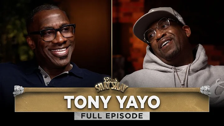 Tony Yayo on 50 Cent, Eminem, Drake, Kendrick Lamar, Jay-Z, Fat Joe, Ja Rule, Young Thug & Gunna