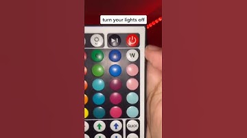 How to fix your led lights remote? 💯 | Daily Led Lights | Follow us for more 😉